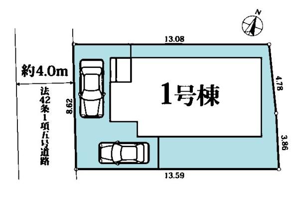 グラファーレ船橋市南三咲3丁目