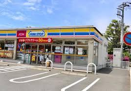 習志野市香澄3丁目 2号棟(ミニストップ千葉幕張西店)
