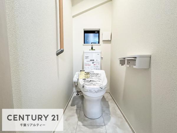 習志野市香澄3丁目　2号棟