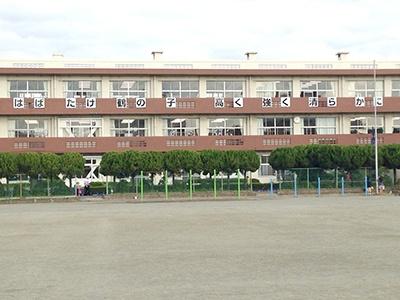 千葉市中央区葛城2丁目(千葉市立鶴沢小学校)