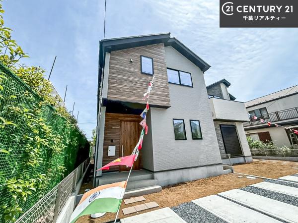 印西市高花6丁目　1号棟