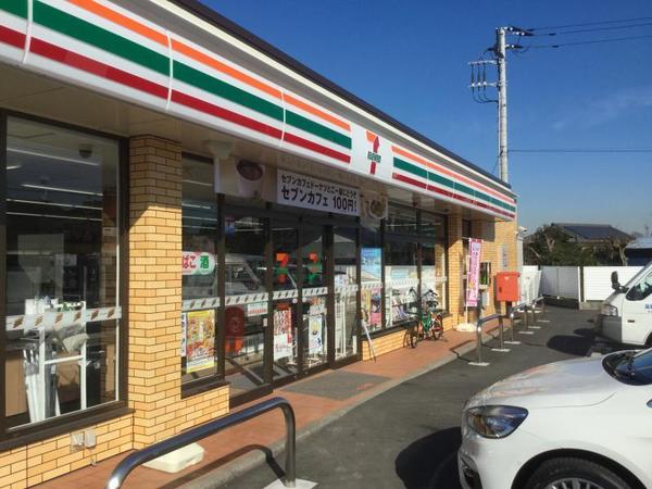 市原市山田橋3丁目 3号棟(セブンイレブン市原藤井店)