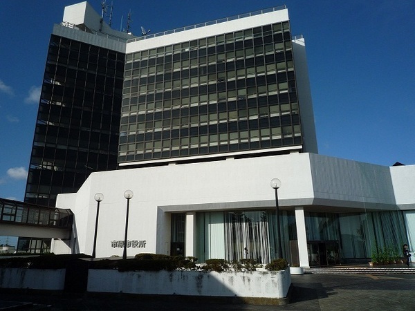 市原市山田橋3丁目 3号棟(市原市役所)