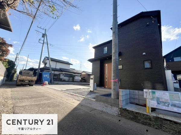 市原市山田橋3丁目　3号棟