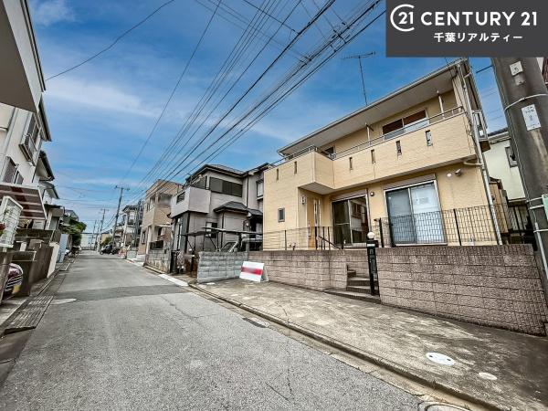 船橋市松が丘４丁目の中古一戸建て
