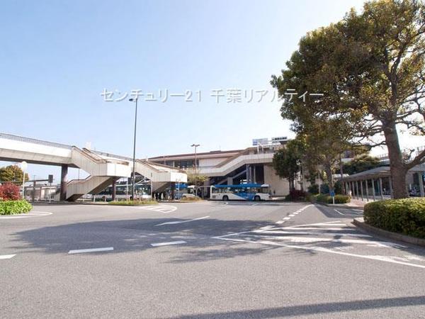 習志野市鷺沼3丁目(幕張本郷駅(JR総武本線))