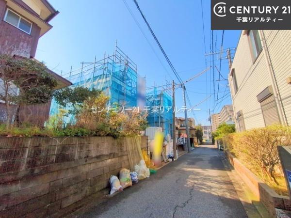 習志野市谷津5丁目　2号棟