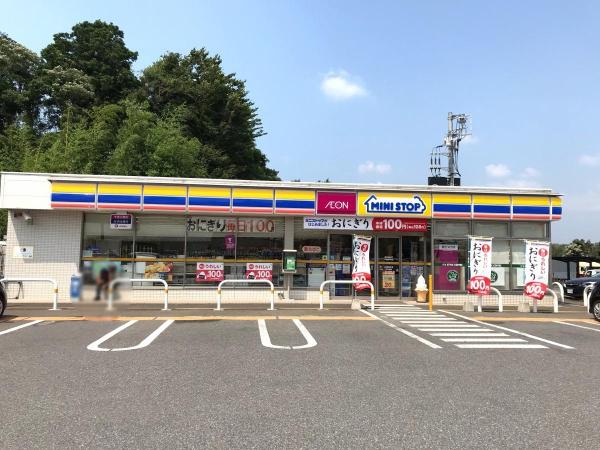 千葉市花見川区横戸町 1号棟(ミニストップ千葉横戸町店)