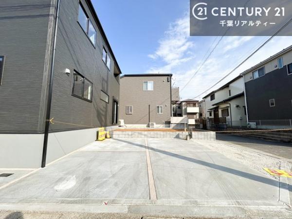 千葉市稲毛区小深町　１号棟