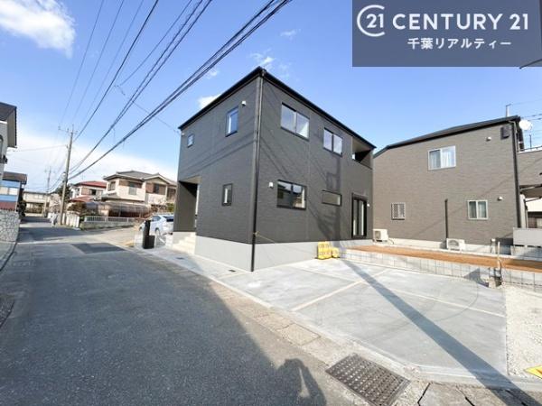 千葉市稲毛区小深町　１号棟
