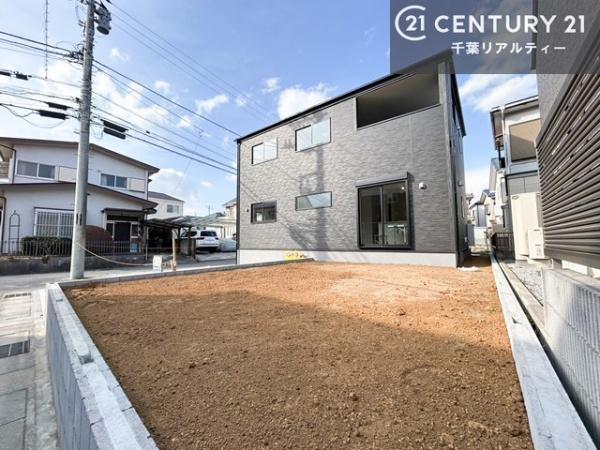 千葉市稲毛区小深町　１号棟