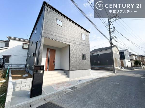 千葉市稲毛区小深町　１号棟