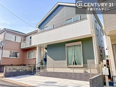 千葉市稲毛区穴川３丁目　1号棟