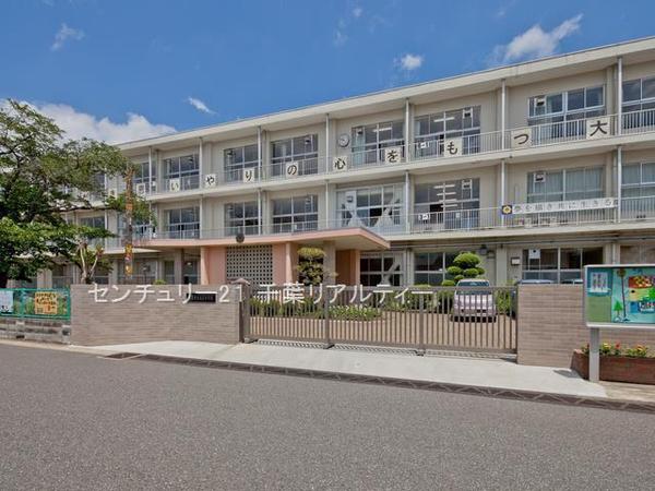 千葉市若葉区大宮台4丁目 1号棟(千葉市立大宮小学校)