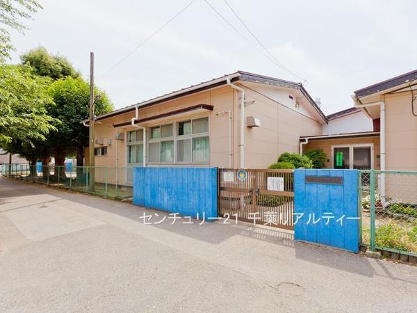 千葉市若葉区大宮台4丁目 1号棟(千葉市大宮台保育所)