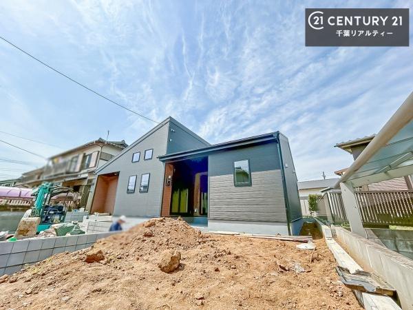 千葉市若葉区大宮台4丁目　１号棟