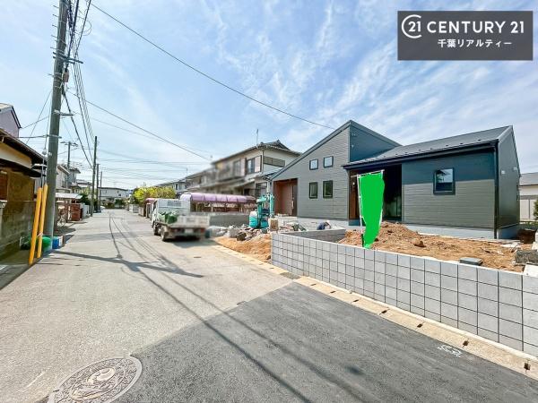 千葉市若葉区大宮台4丁目　１号棟