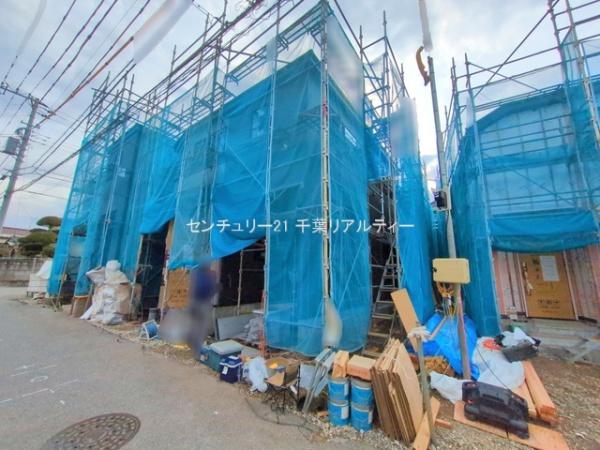 習志野市花咲1丁目　2号棟