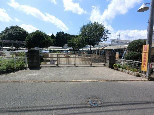 八街市文違(八街市立八街第一幼稚園)
