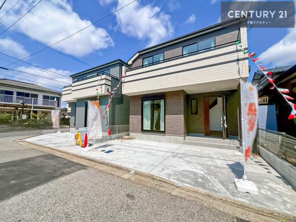 千葉市美浜区高浜６丁目　２号棟