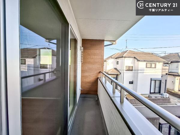 船橋市芝山6丁目　2号棟