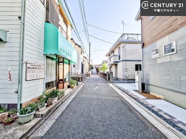 船橋市芝山6丁目　2号棟
