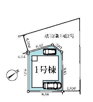 船橋市松が丘3丁目