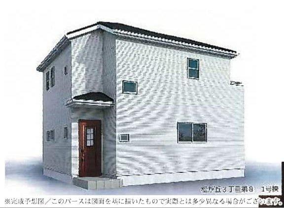船橋市松が丘3丁目