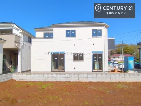 千葉市花見川区幕張町２丁目　2-G号棟