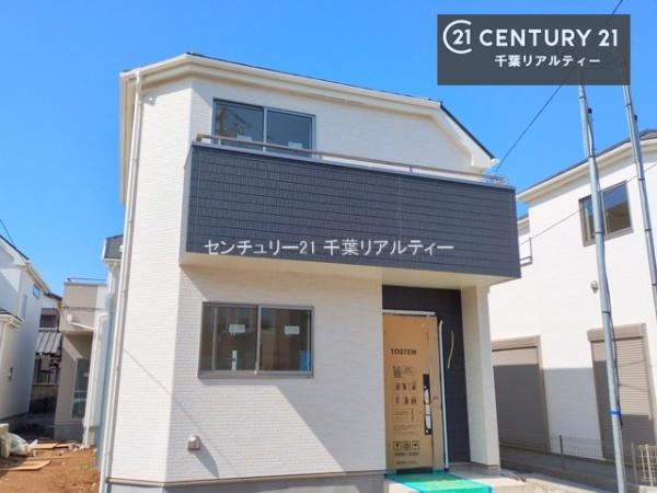 千葉市花見川区幕張町２丁目　2-G号棟