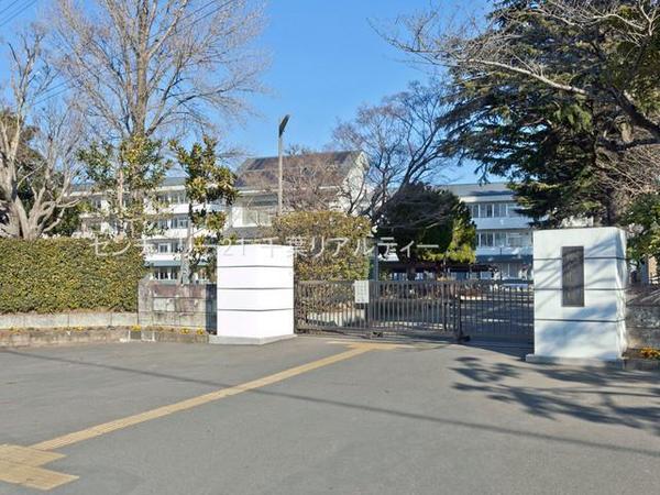 佐倉市鏑木町 1号棟(佐倉市立佐倉中学校)