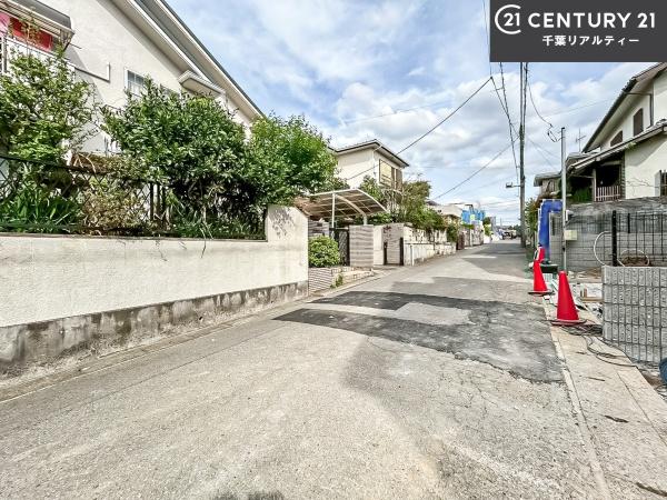 四街道市旭ケ丘4丁目　2号棟