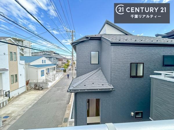 千葉市稲毛区長沼町　2号棟