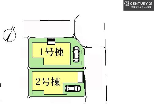 千葉市稲毛区長沼町　2号棟