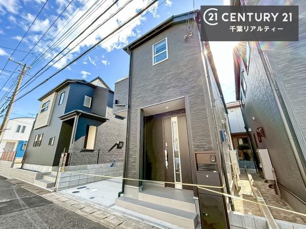 千葉市稲毛区長沼町　2号棟