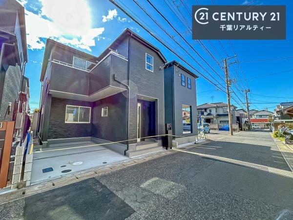 千葉市稲毛区長沼町　2号棟