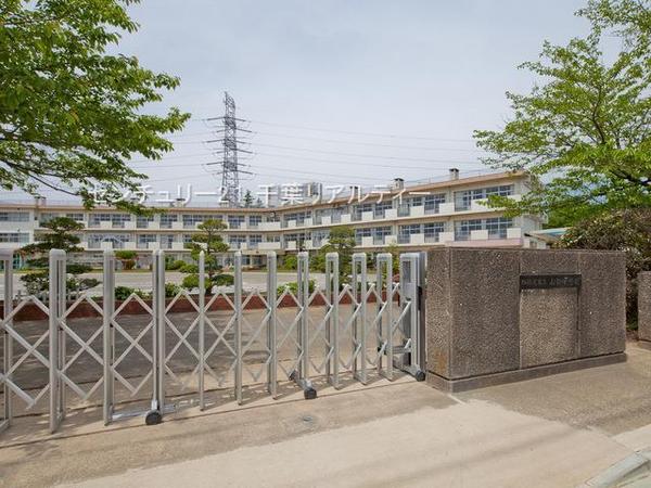 四街道市旭ケ丘2丁目(四街道市立山梨小学校)