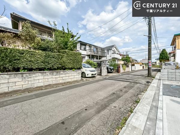 グラファーレ四街道市旭ケ丘2丁目　2号棟