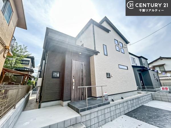 グラファーレ四街道市旭ケ丘2丁目　2号棟
