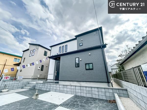 グラファーレ四街道市旭ケ丘2丁目　1号棟