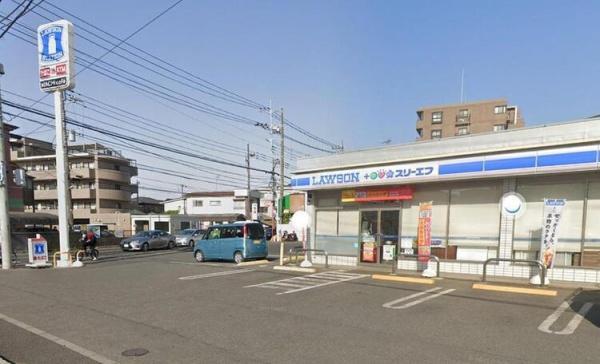 船橋市咲が丘3丁目 2号棟(ローソン・スリーエフ船橋咲が丘店)