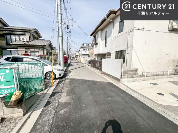船橋市咲が丘3丁目　2号棟