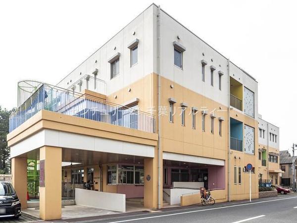 ライオンズマンション津田沼南(習志野市立袖ケ浦こども園)