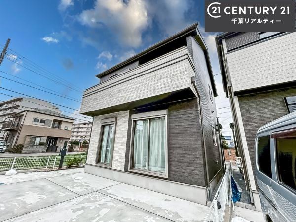 習志野市東習志野3丁目　1号棟