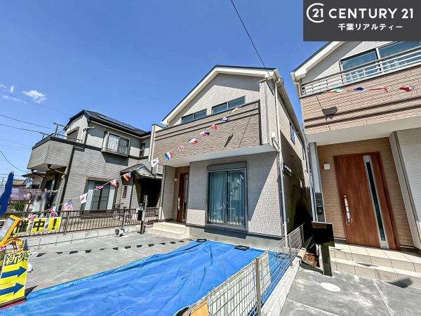 八千代市八千代台北10丁目　1号棟