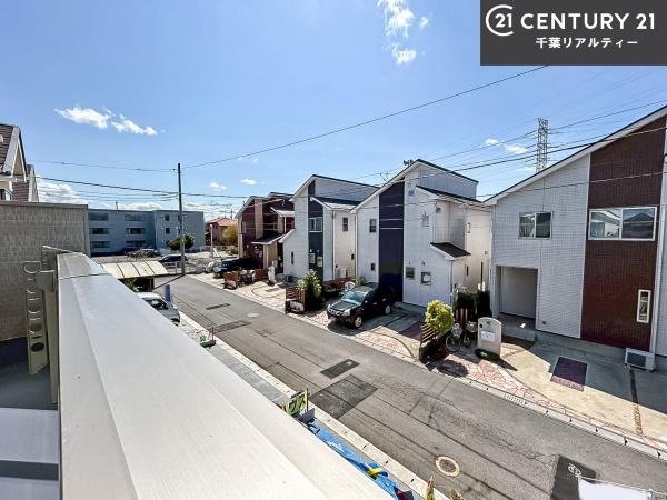 八千代市八千代台北10丁目　1号棟