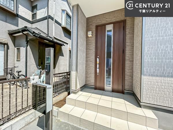 八千代市八千代台北10丁目　1号棟