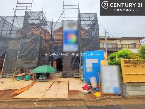 船橋市大穴南1丁目　B号棟