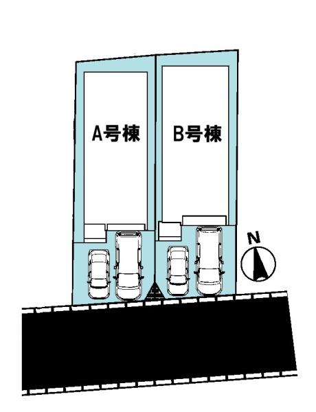 船橋市大穴南1丁目　B号棟