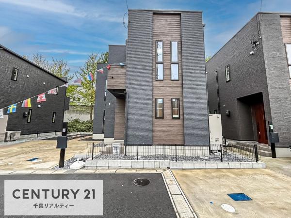 船橋市大穴北8丁目　4号棟